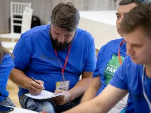 Межрегиональный бизнес-лагерь «Ракета» начал работу в Нижегородской области